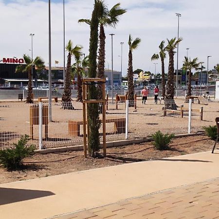 Bungalow Carpe Diem Wifi Torrevieja Zewnętrze zdjęcie