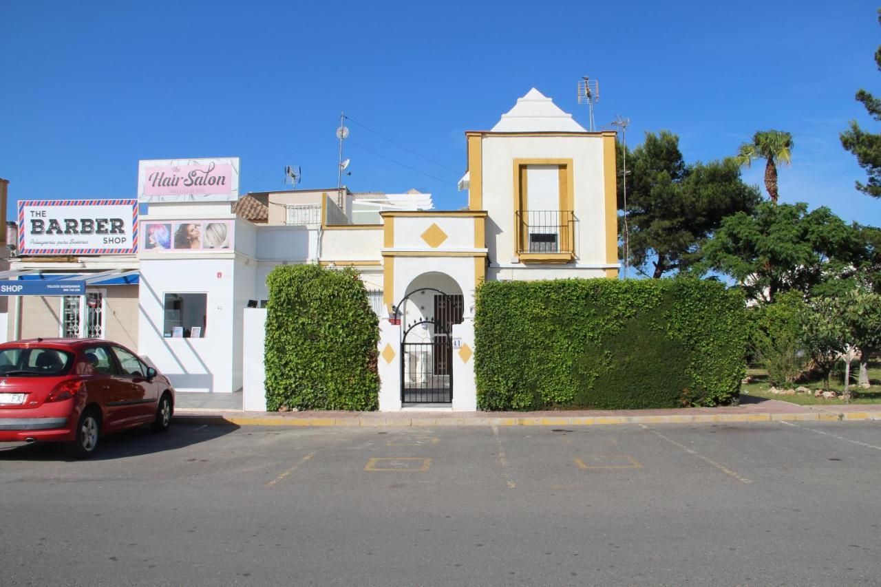 Bungalow Carpe Diem Wifi Torrevieja Zewnętrze zdjęcie