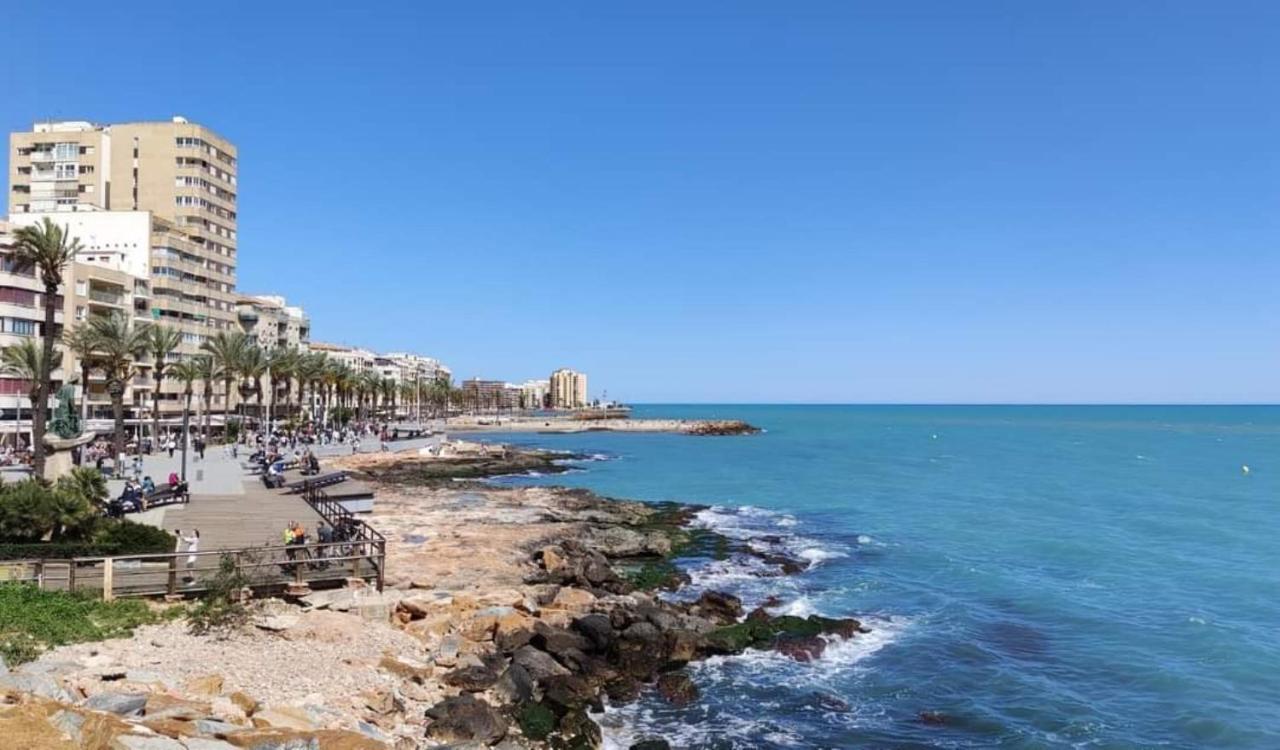 Bungalow Carpe Diem Wifi Torrevieja Zewnętrze zdjęcie