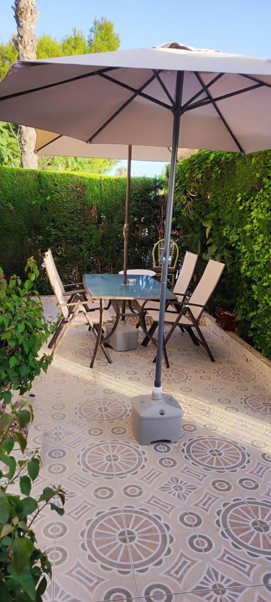 Bungalow Carpe Diem Wifi Torrevieja Zewnętrze zdjęcie